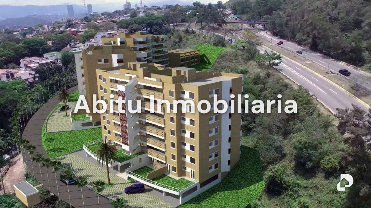 Terreno en Alta Florida, Caracas – 1