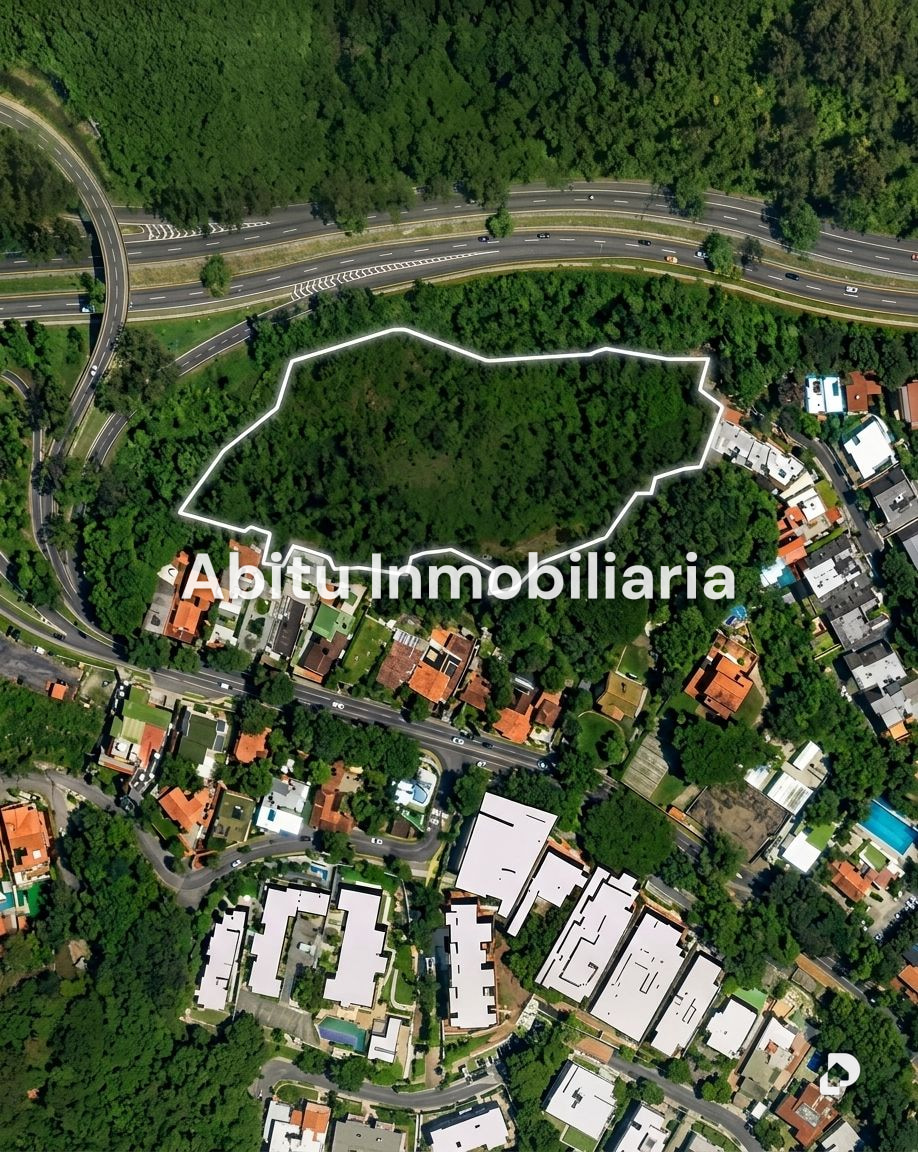 Terreno en Alta Florida, Caracas – 2