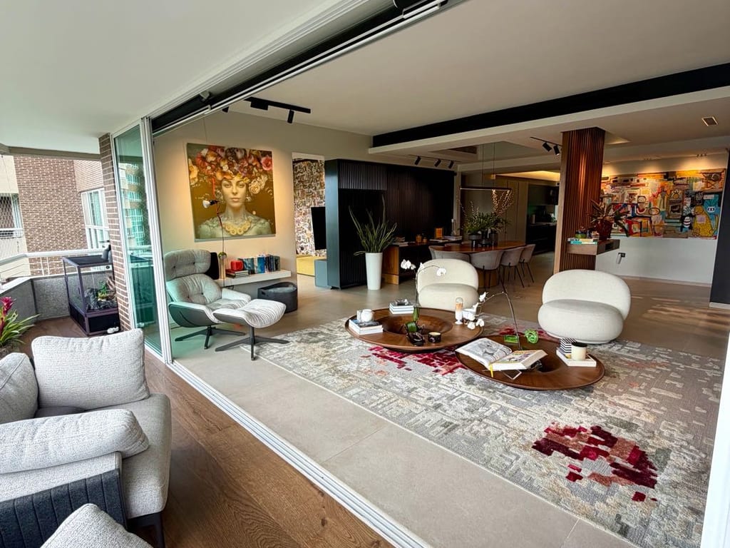 Apartamento en El Solar de El Hatillo, Caracas - 1