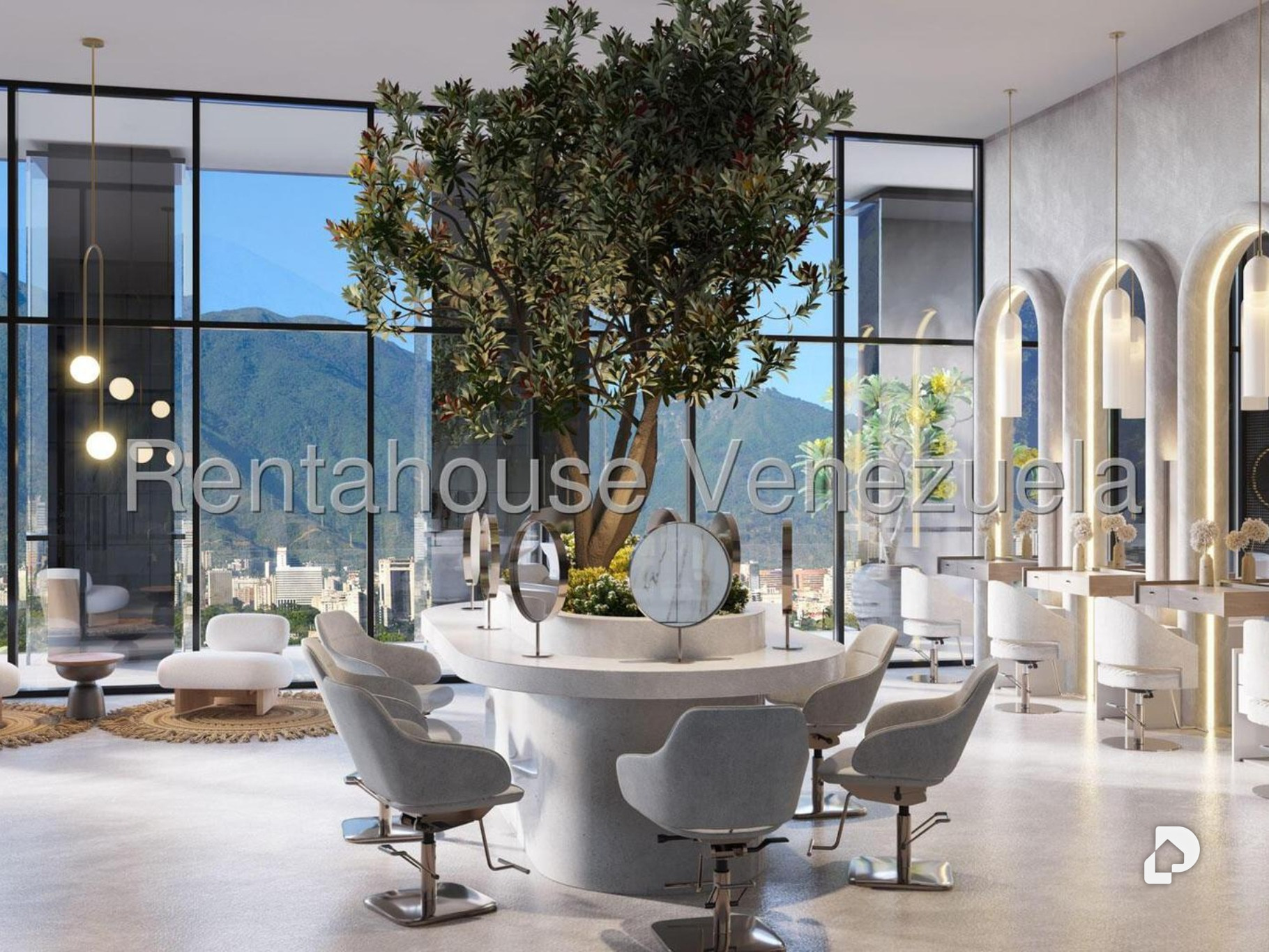 Office in Las Mercedes, Caracas – 10