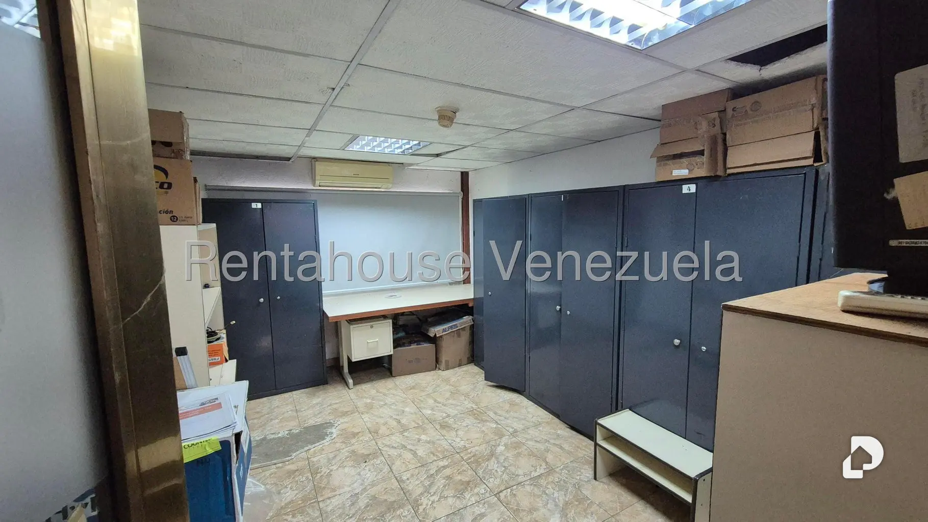 Galpón en Guatire