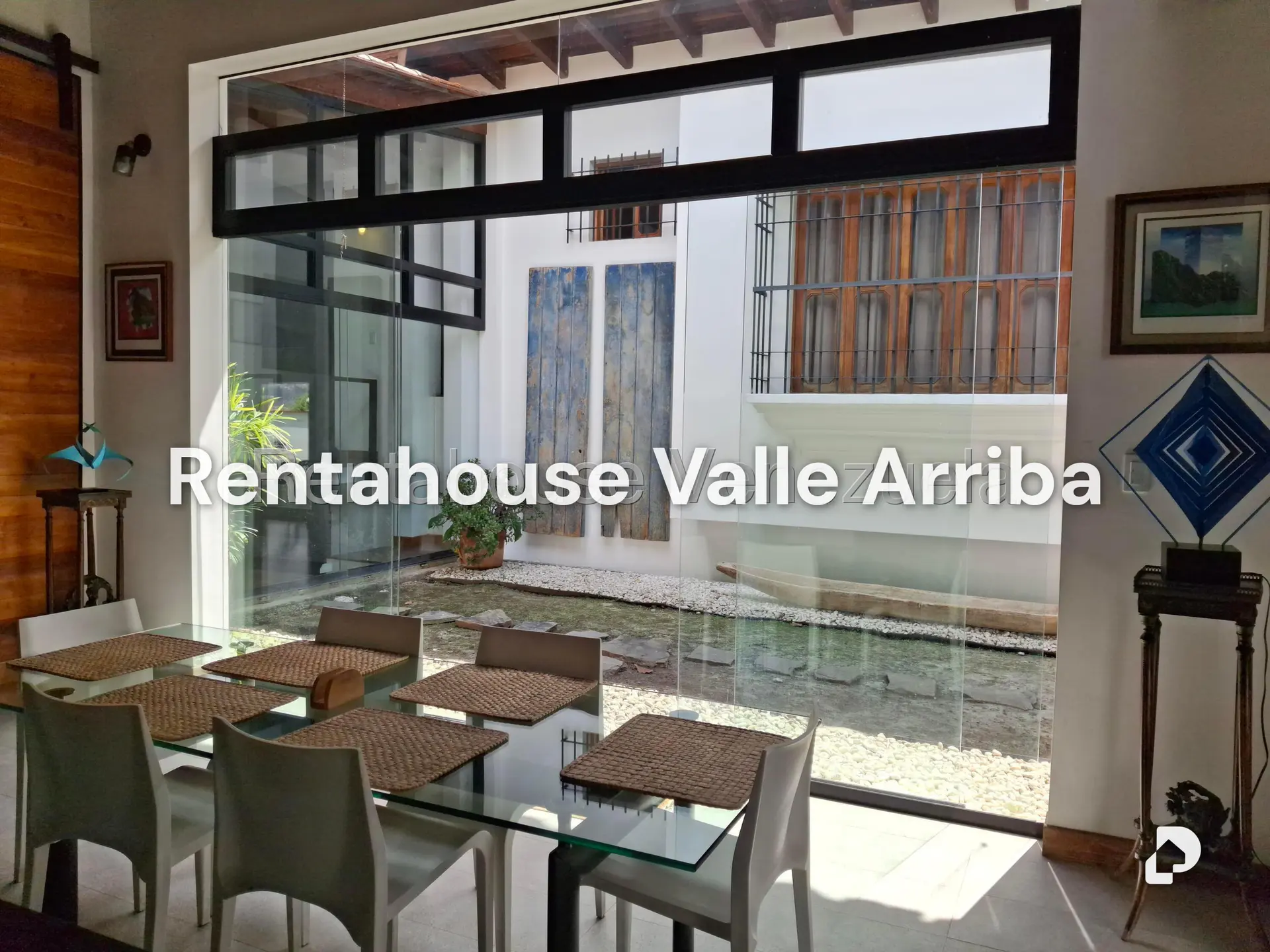 House in Caurimare, Caracas – 10