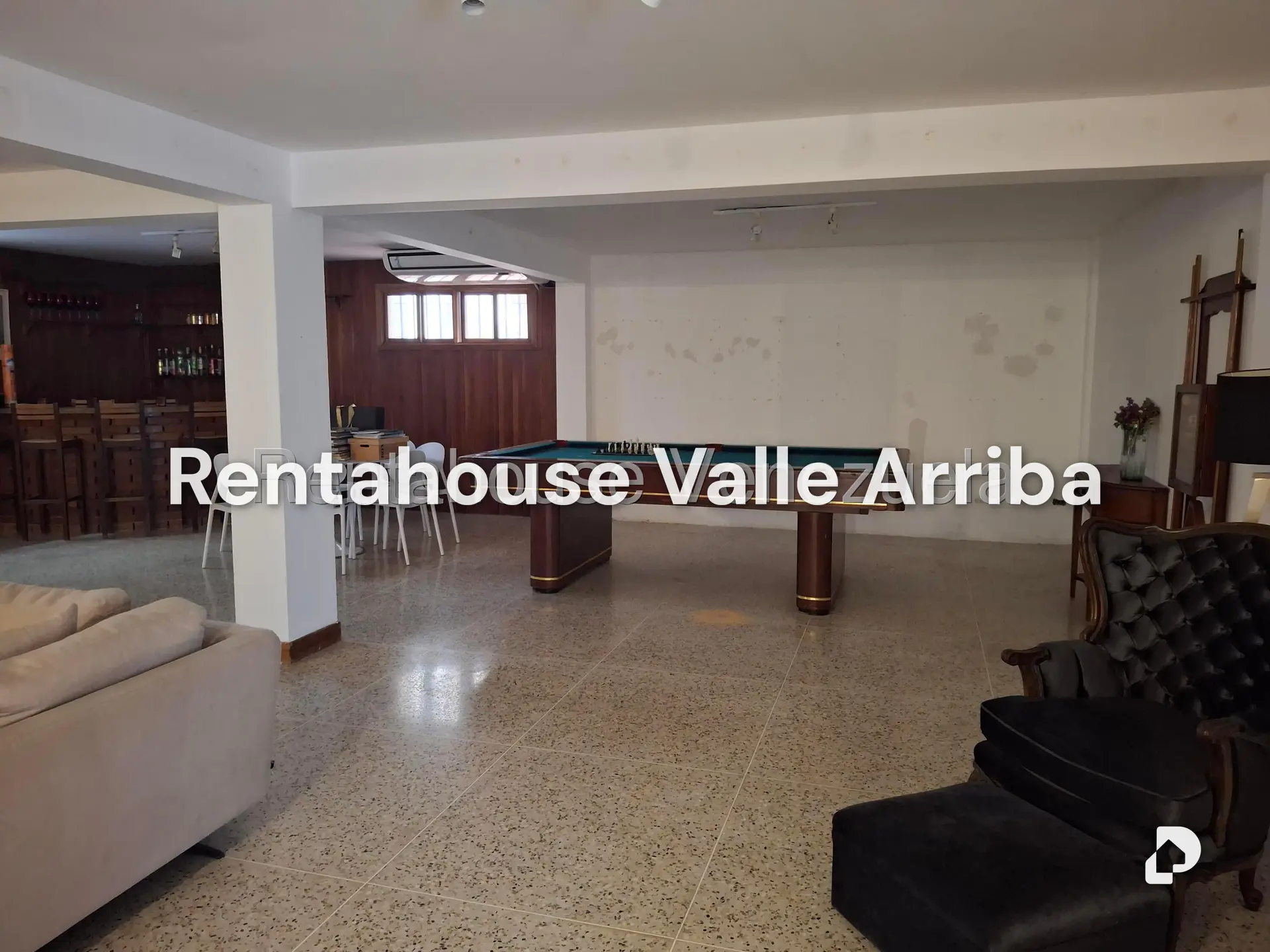 House in Caurimare, Caracas – 21