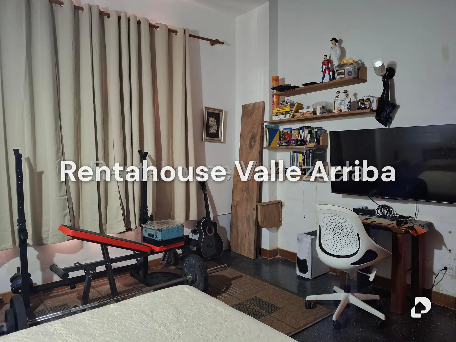 House in Caurimare, Caracas – 39