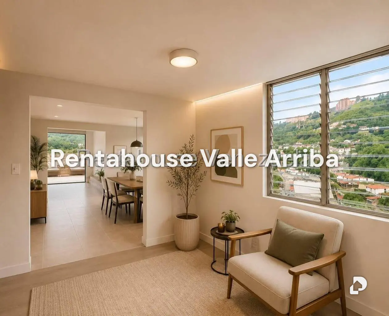 Apartamento en La Boyera, Caracas – 4