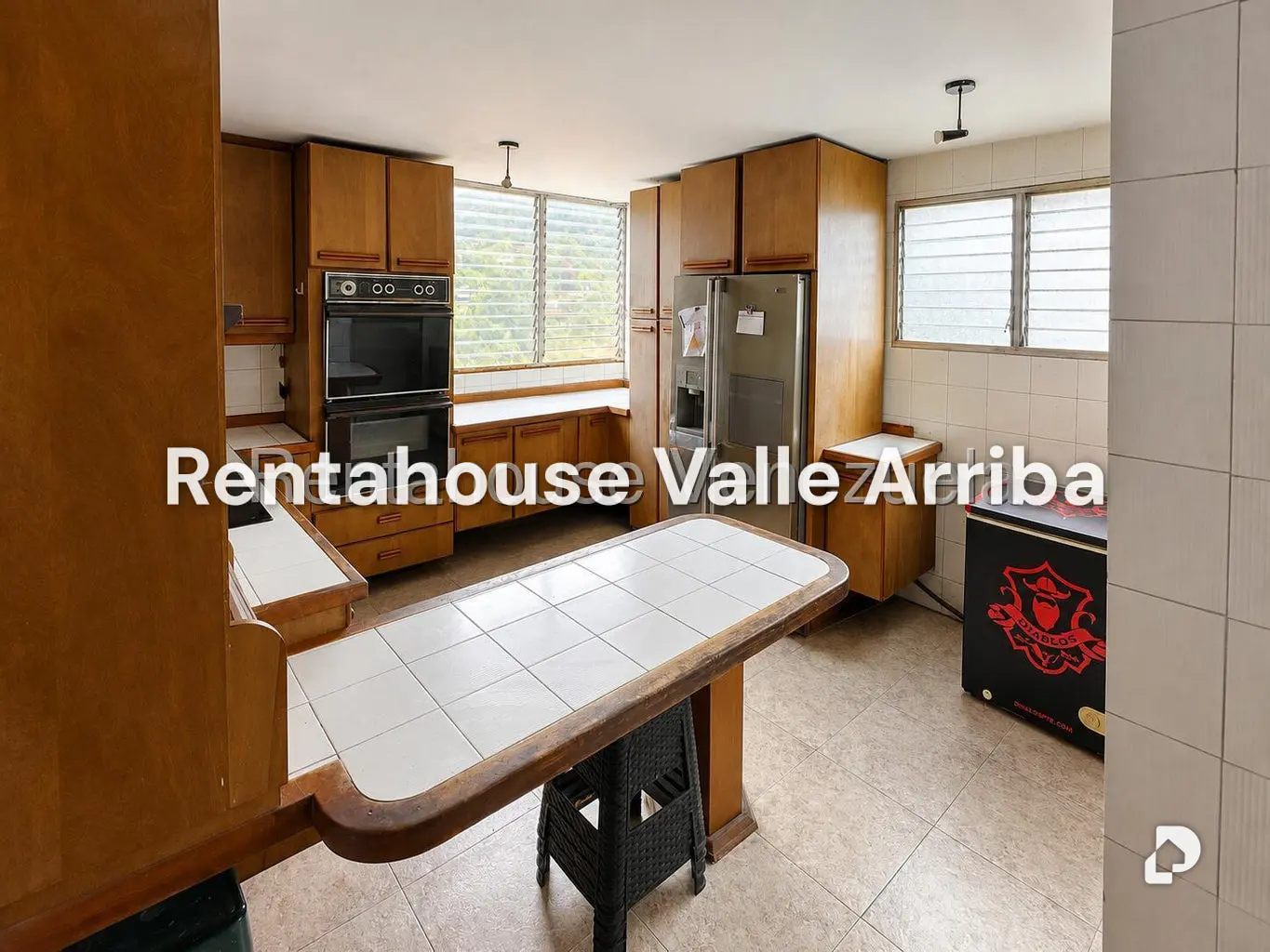 Apartamento en La Boyera, Caracas – 14