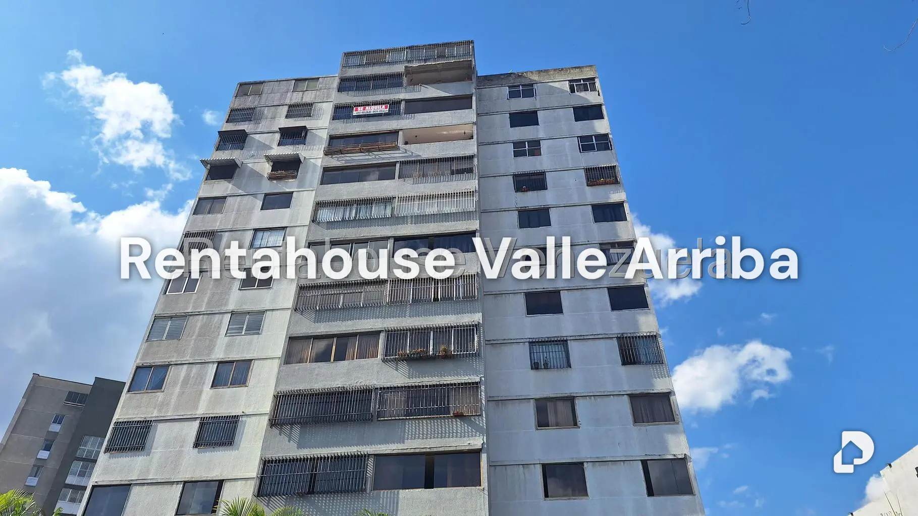 Apartamento en La Boyera, Caracas – 1