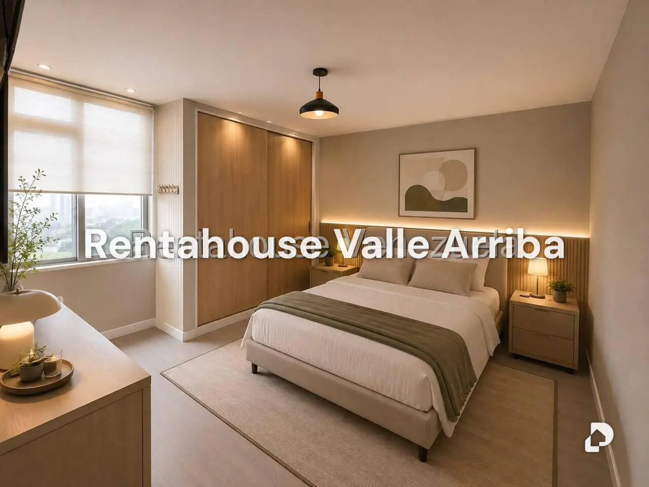 Apartamento en La Boyera, Caracas – 25