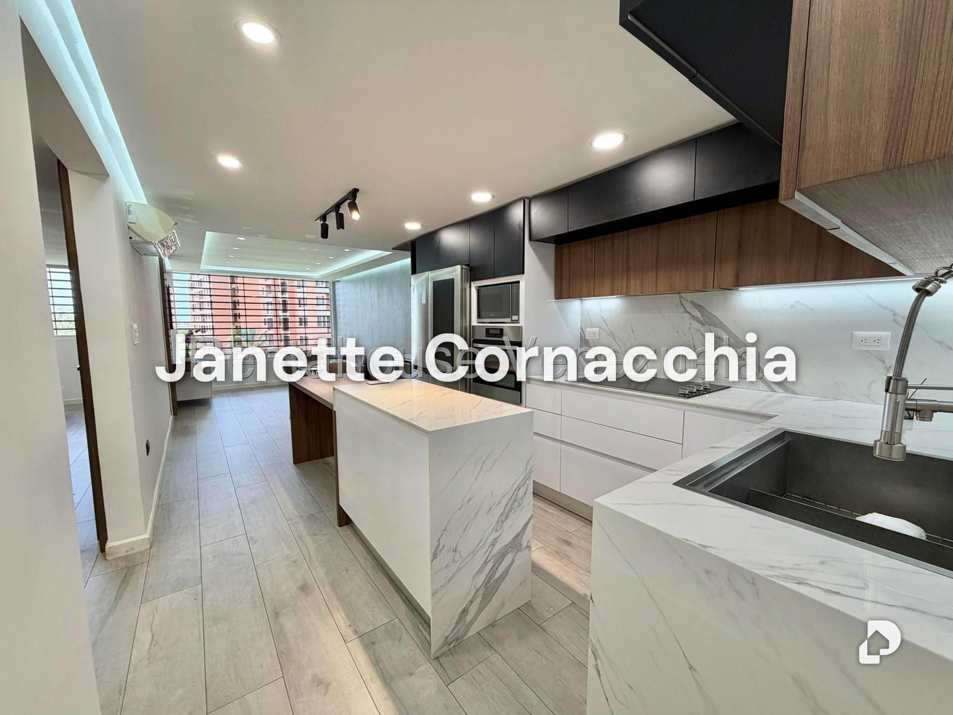 Apartment in Colinas de La Tahona, Caracas – 2