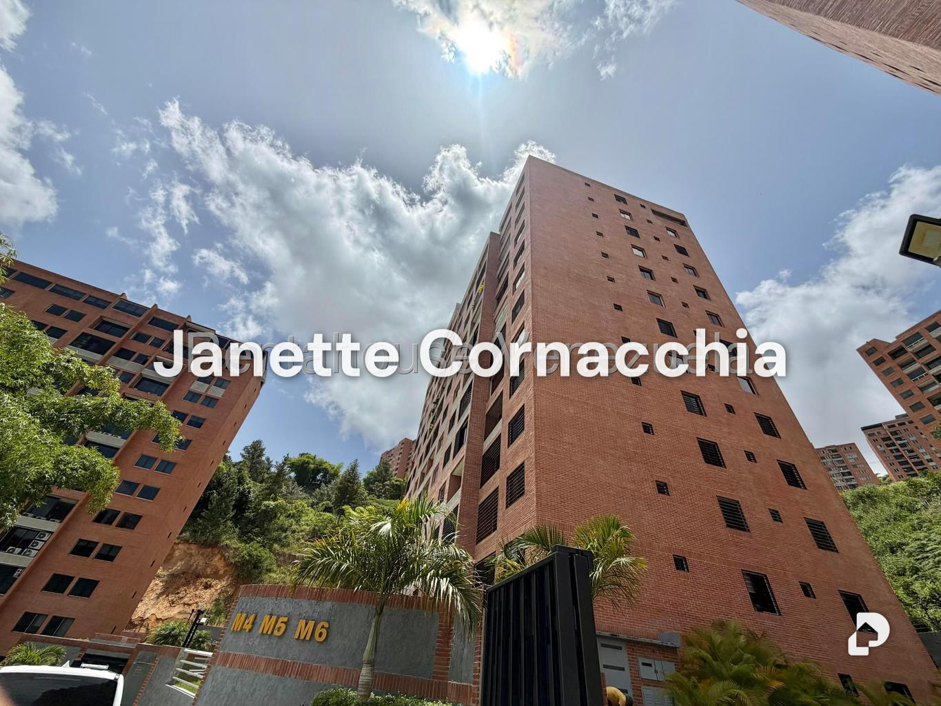 Apartment in Colinas de La Tahona, Caracas – 1