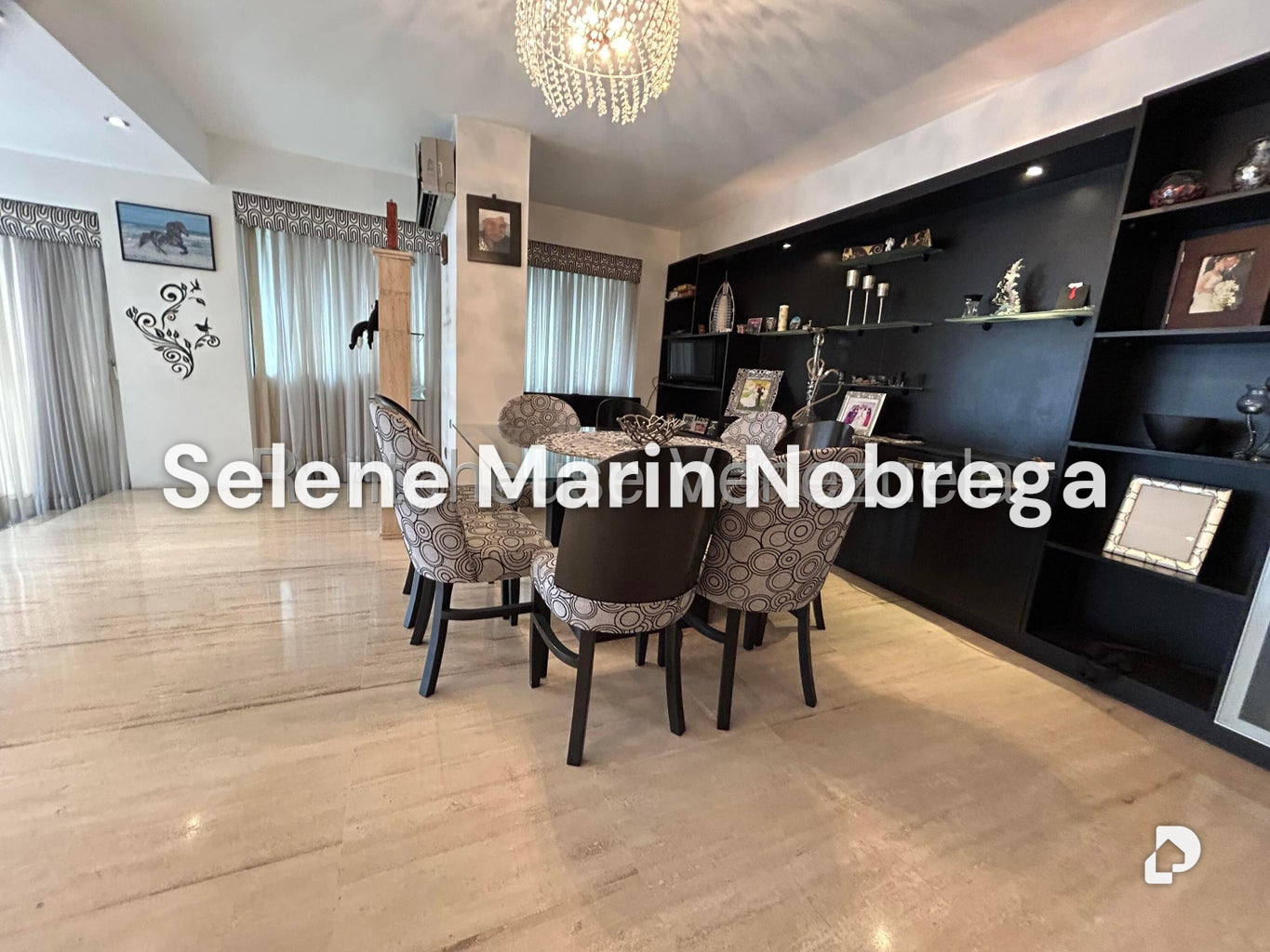 Apartamento en Los Palos Grandes, Caracas – 5