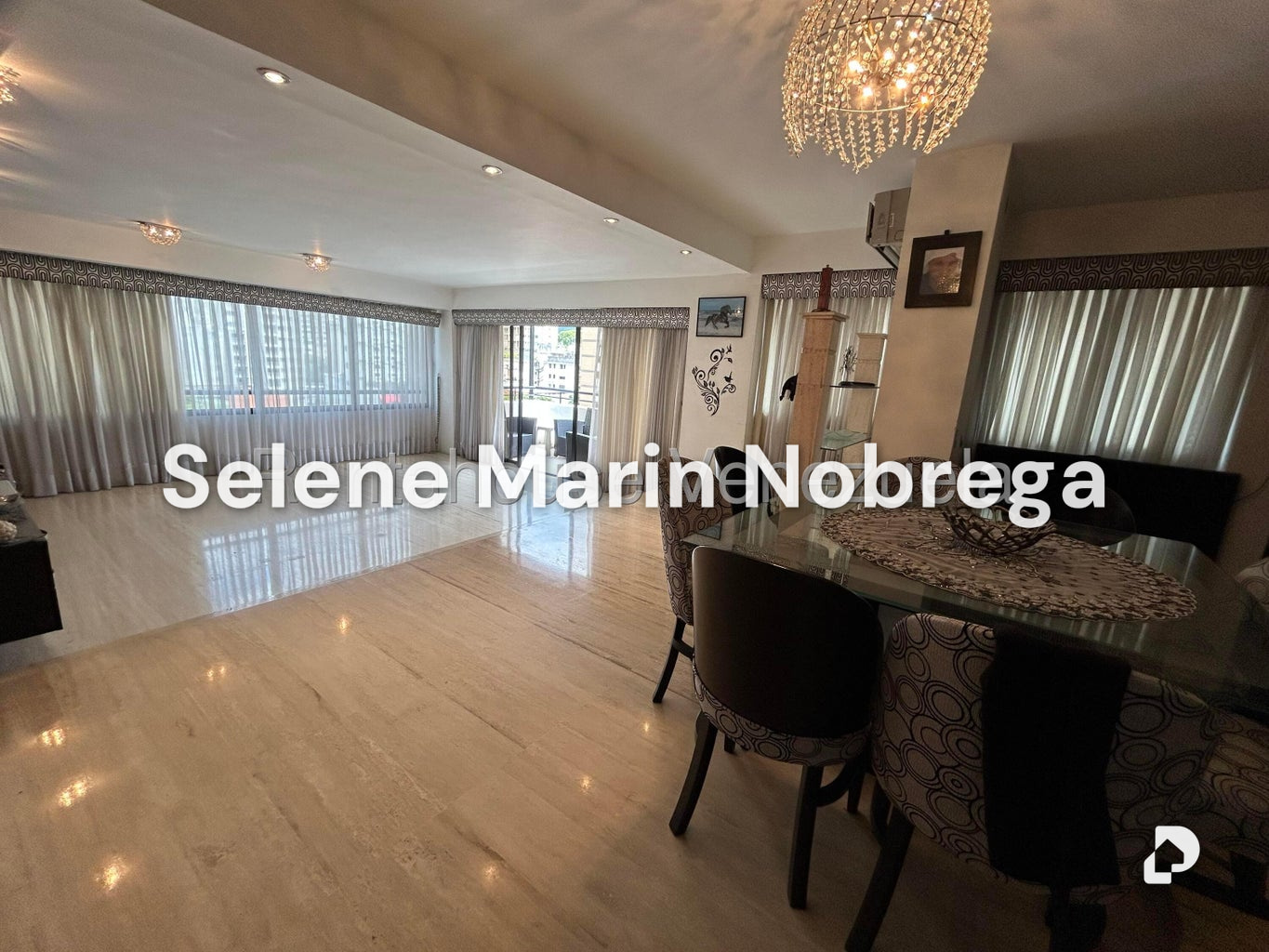Apartamento en Los Palos Grandes, Caracas – 6