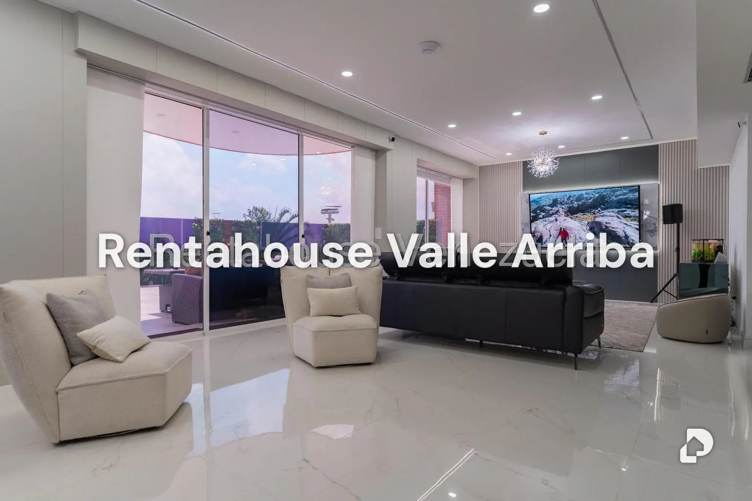 Apartamento en Mirador de Los Campitos I, Caracas – 10