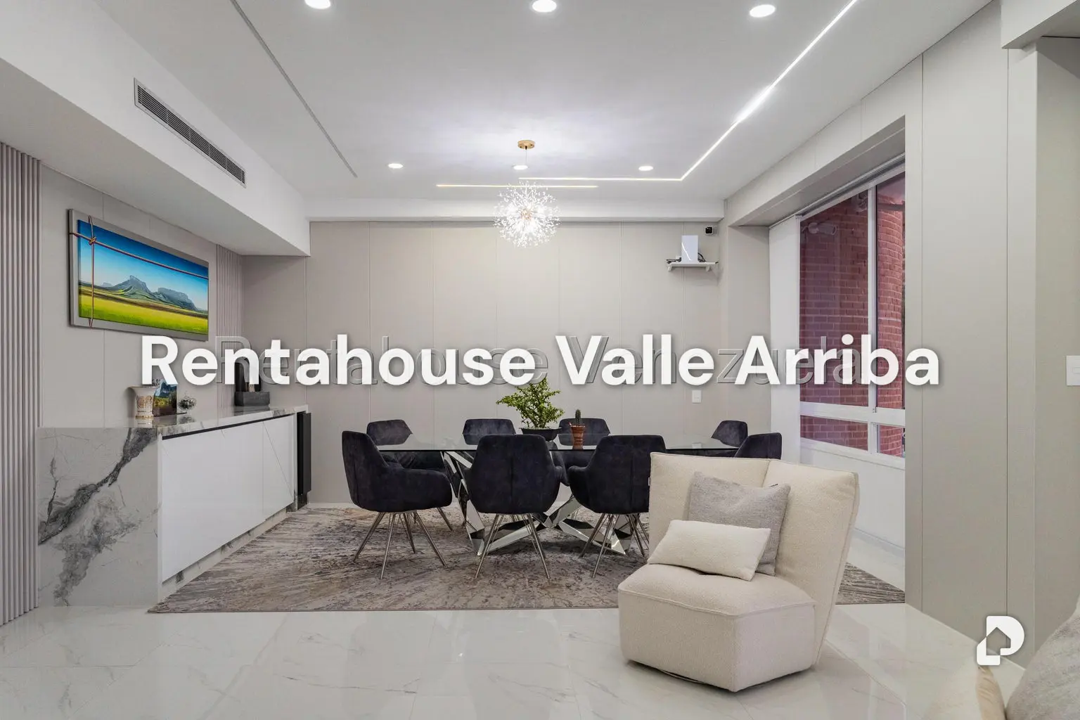 Apartamento en Mirador de Los Campitos I, Caracas – 7