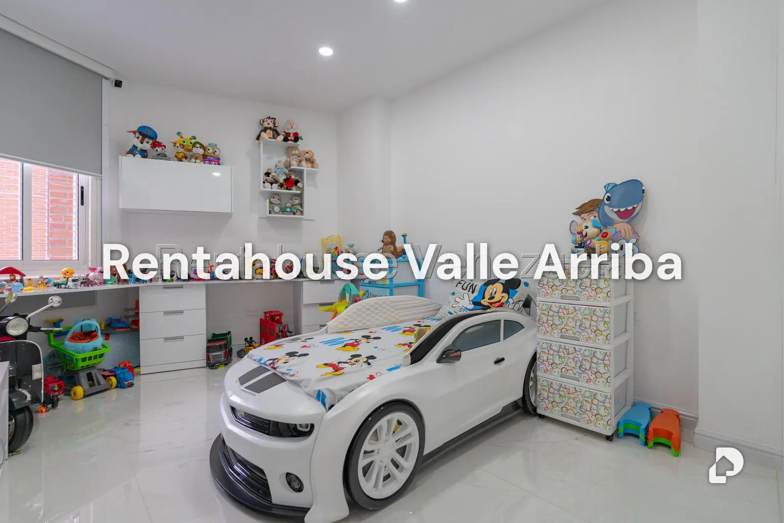Apartamento en Mirador de Los Campitos I, Caracas – 24