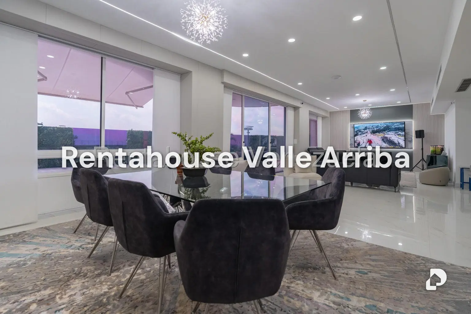 Apartamento en Mirador de Los Campitos I, Caracas – 9