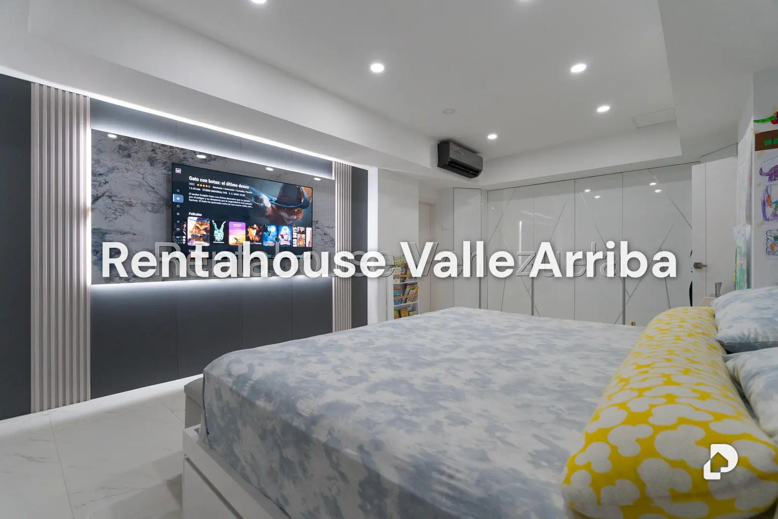 Apartamento en Mirador de Los Campitos I, Caracas – 20