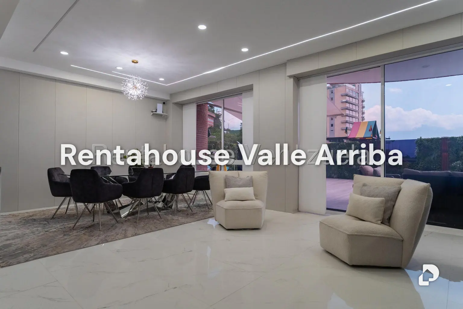 Apartamento en Mirador de Los Campitos I, Caracas – 8