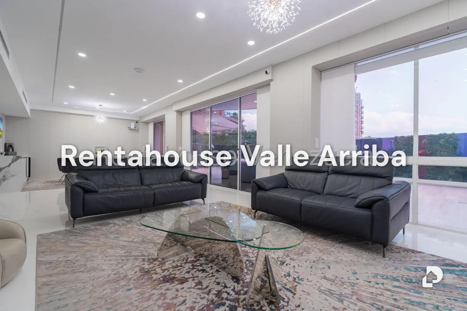Apartamento en Mirador de Los Campitos I, Caracas – 11