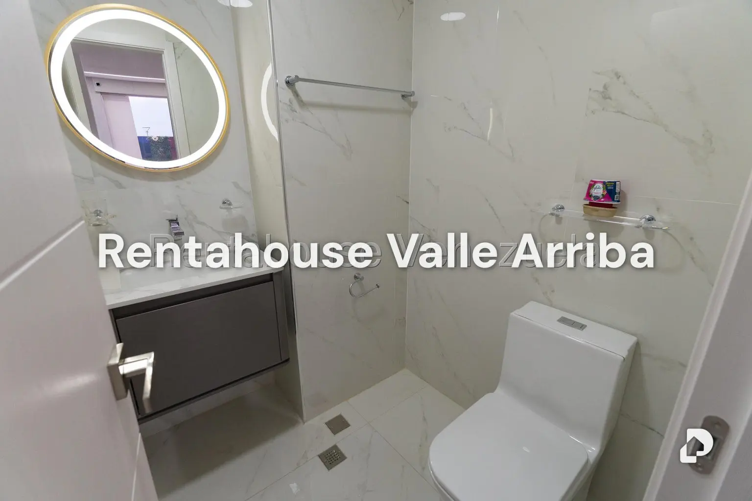 Apartamento en Mirador de Los Campitos I, Caracas – 19