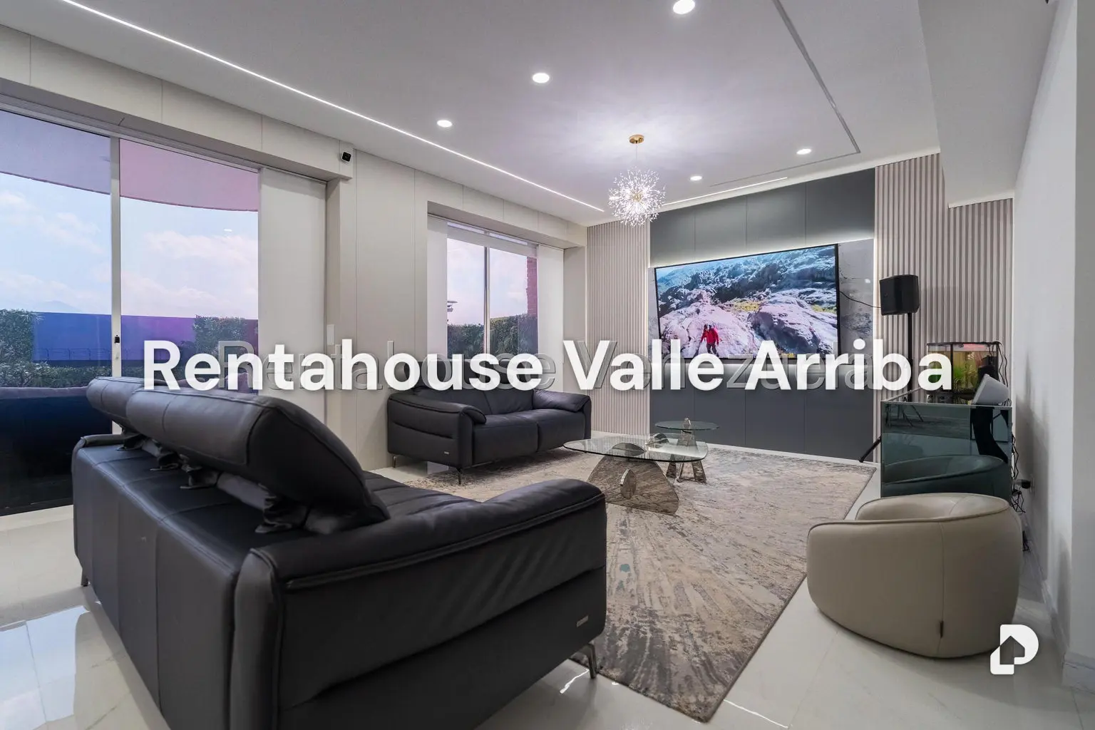 Apartamento en Mirador de Los Campitos I, Caracas – 5