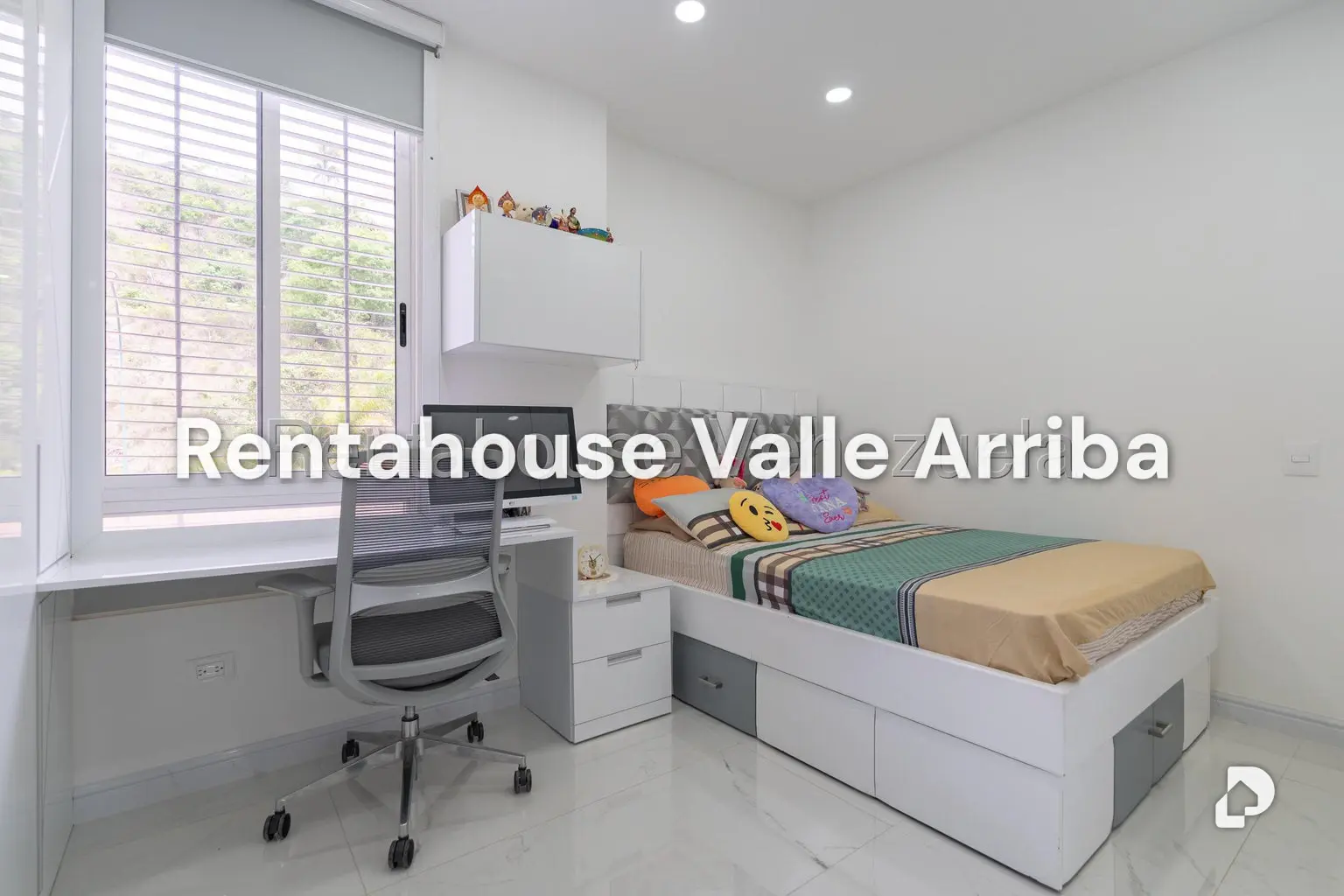 Apartamento en Mirador de Los Campitos I, Caracas – 30