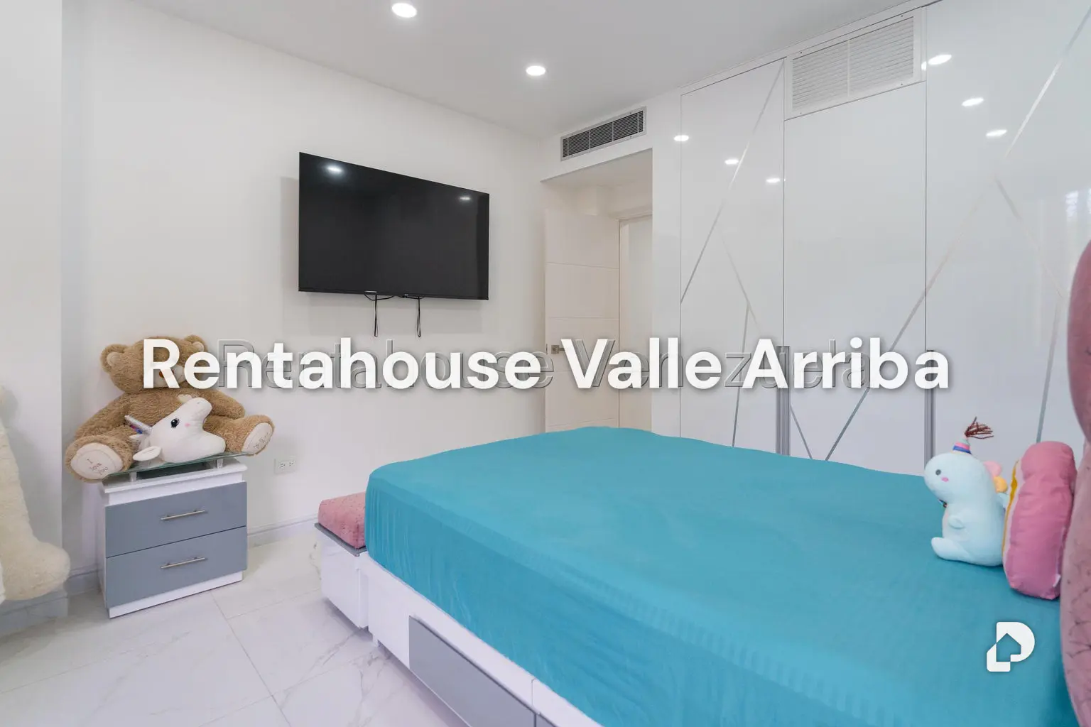Apartamento en Mirador de Los Campitos I, Caracas – 27