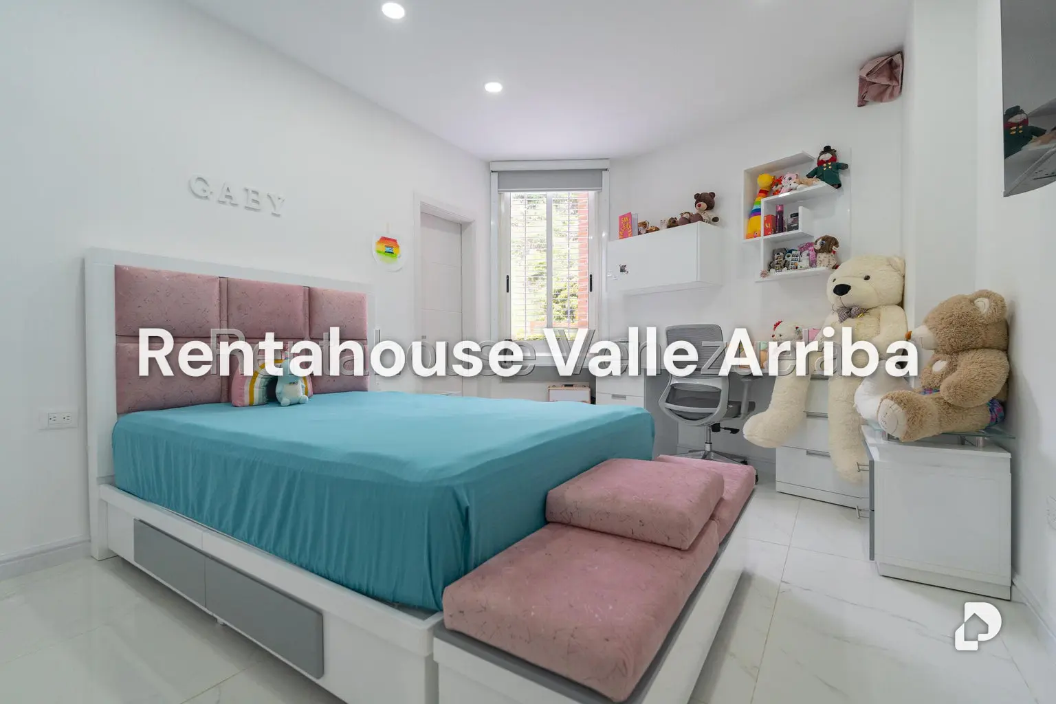 Apartamento en Mirador de Los Campitos I, Caracas – 25