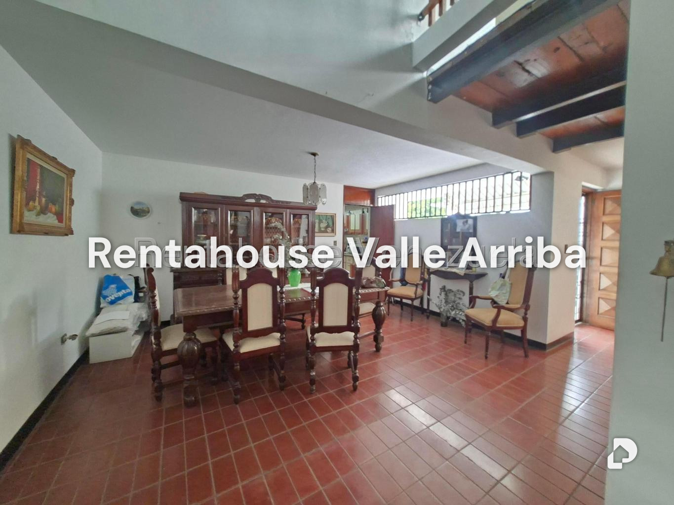 Casa en El Cafetal, Caracas – 2