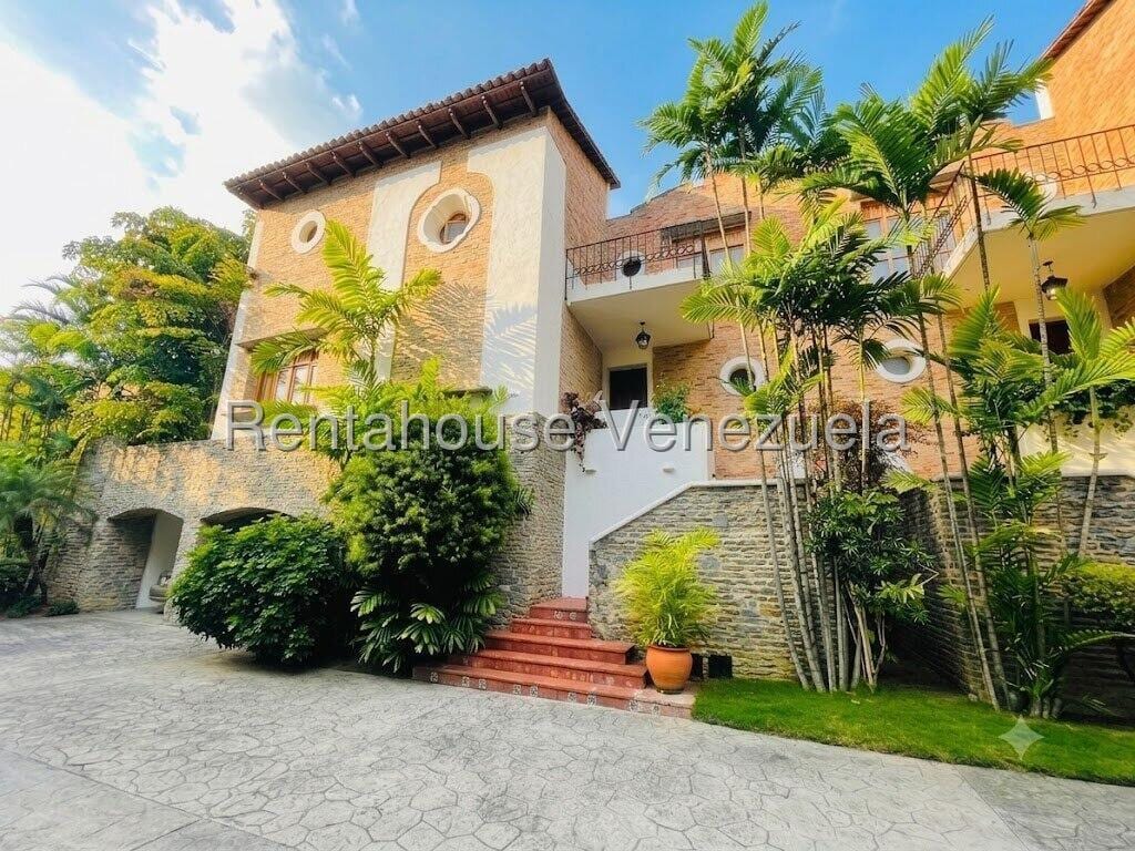 Townhouse en La Floresta, Caracas - 1