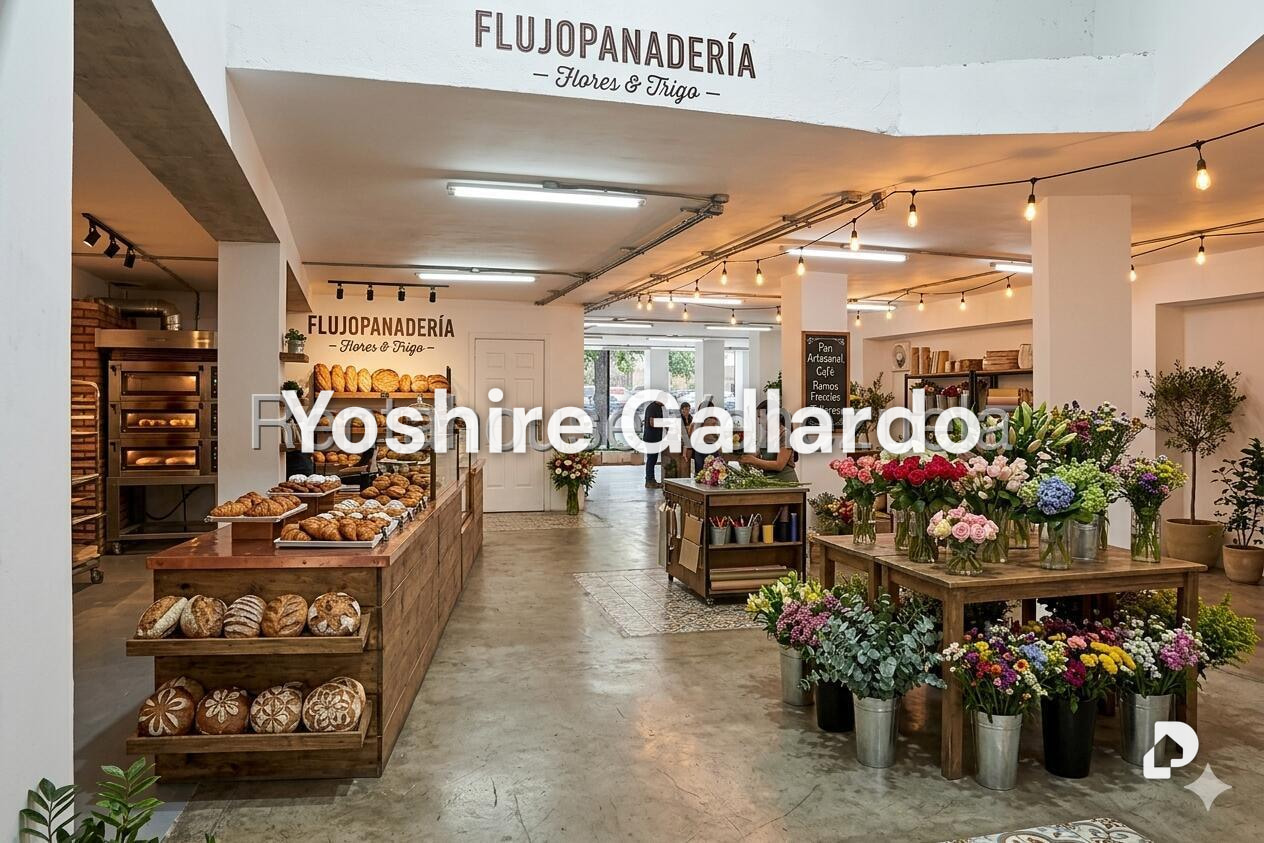 Local comercial en Chuao, Caracas – 12