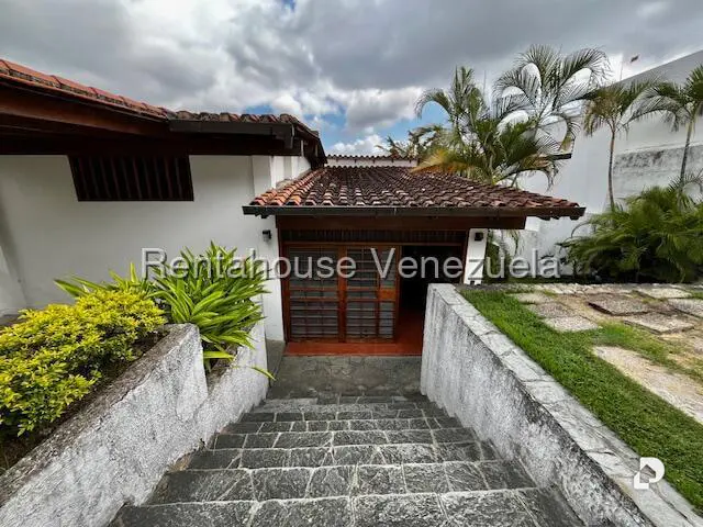 Casa en Prados del Este, Caracas – 1