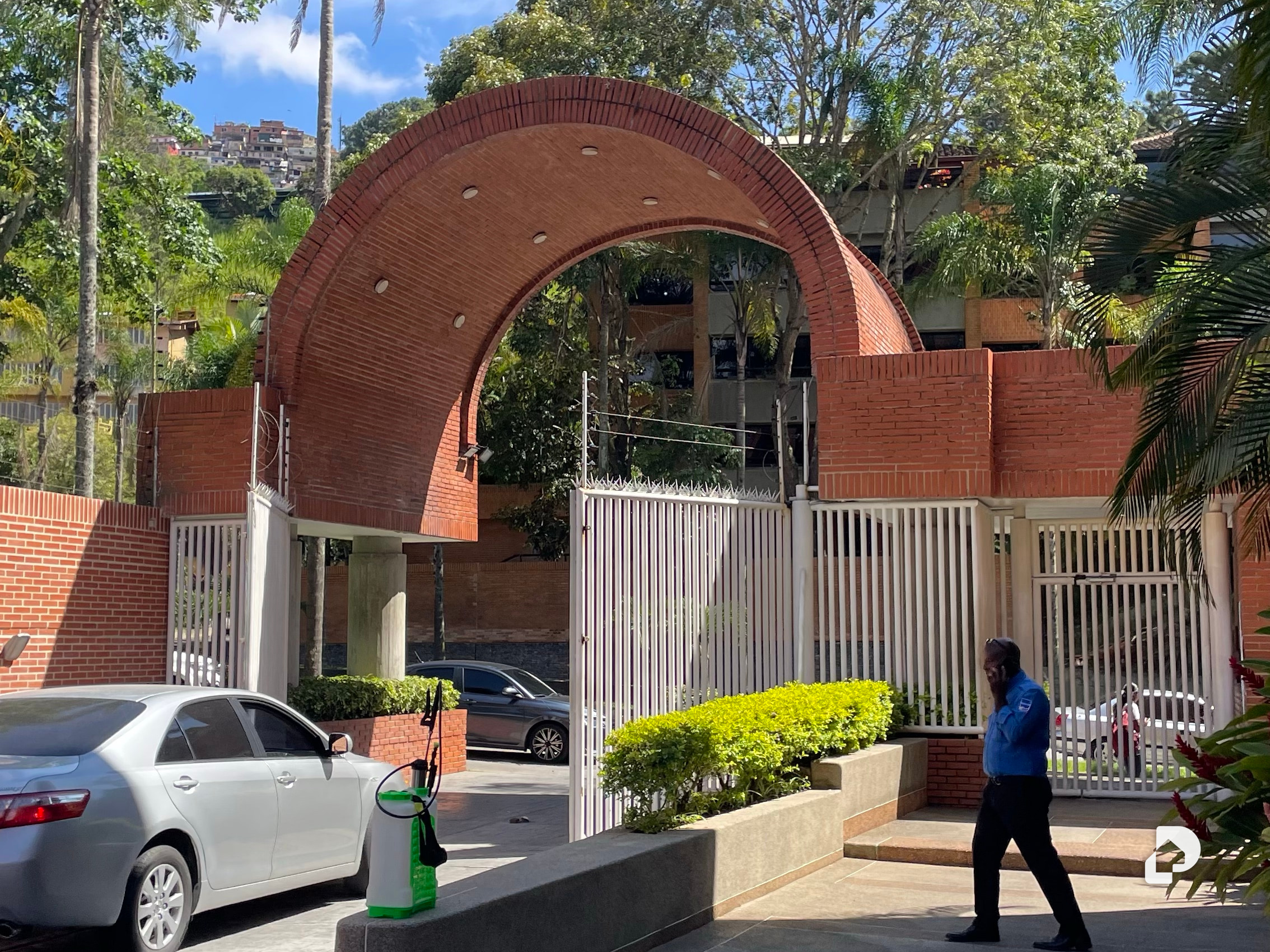 Apartamento en La Lagunita, Caracas – 3