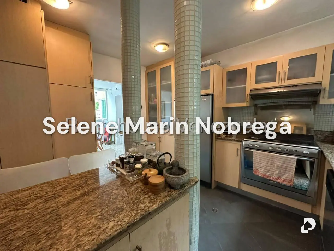 Apartment in Sebucan, Caracas – 17