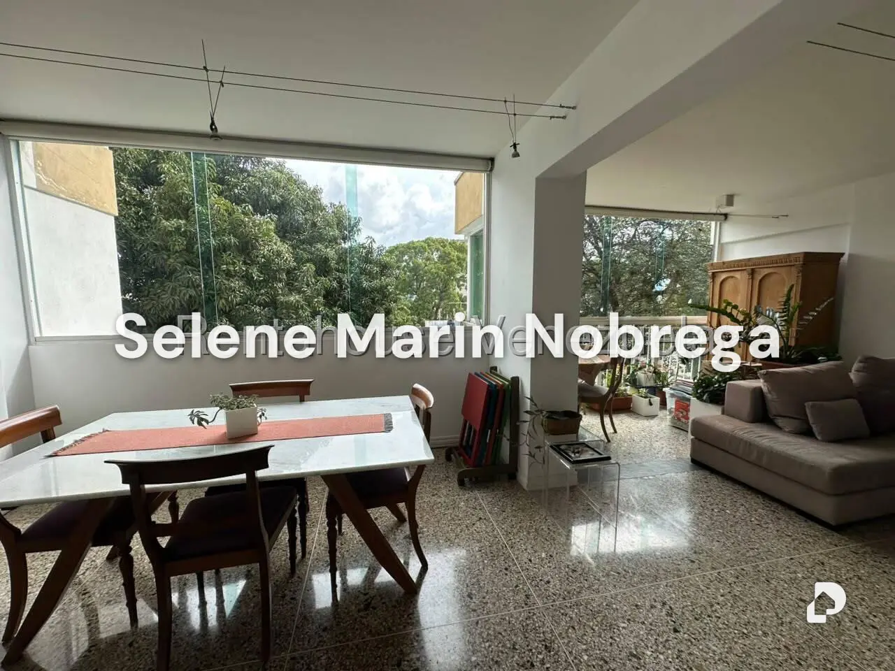 Apartment in Sebucan, Caracas – 13
