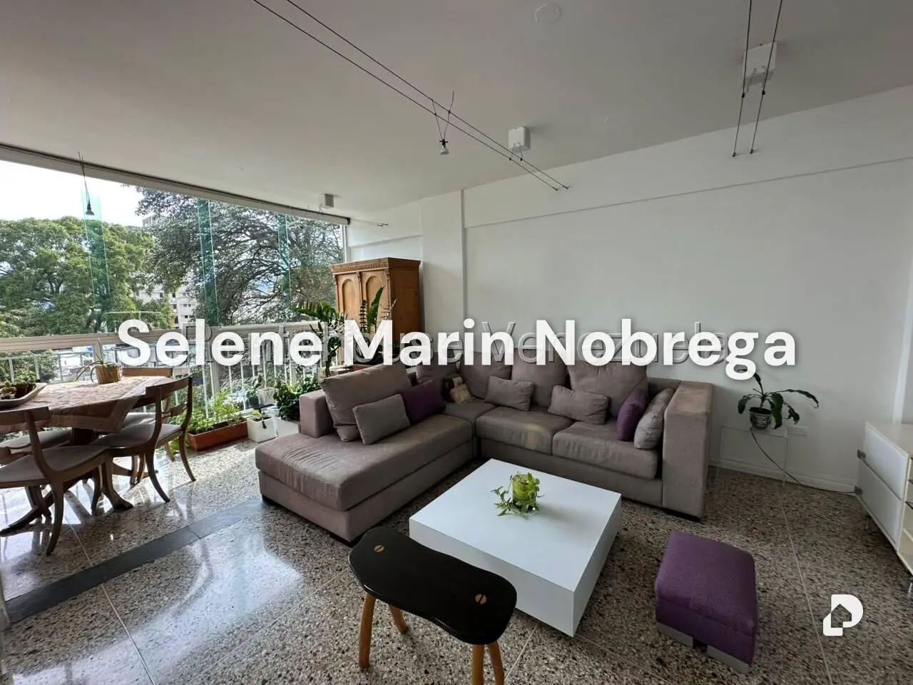 Apartment in Sebucan, Caracas – 9
