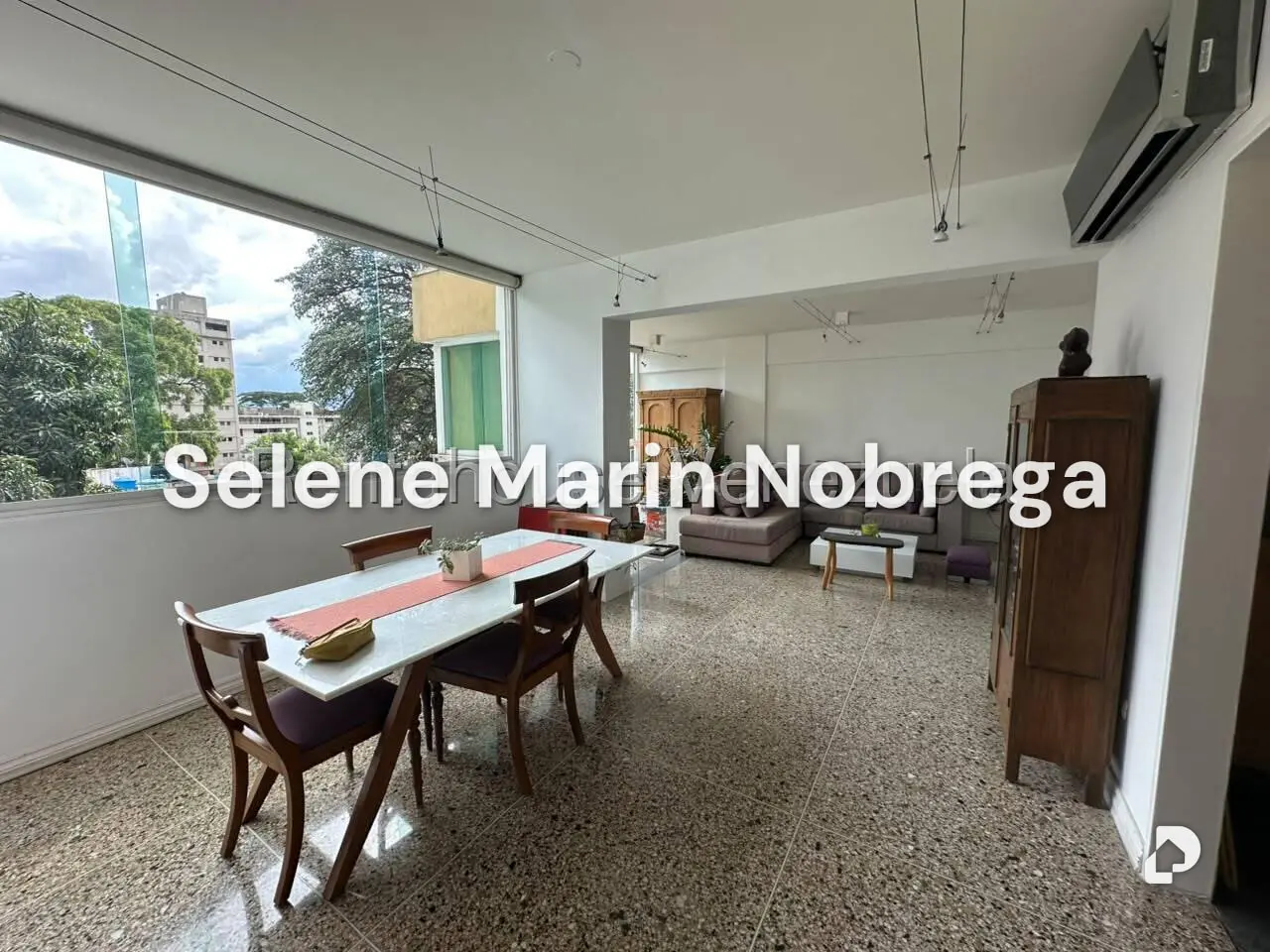 Apartment in Sebucan, Caracas – 12