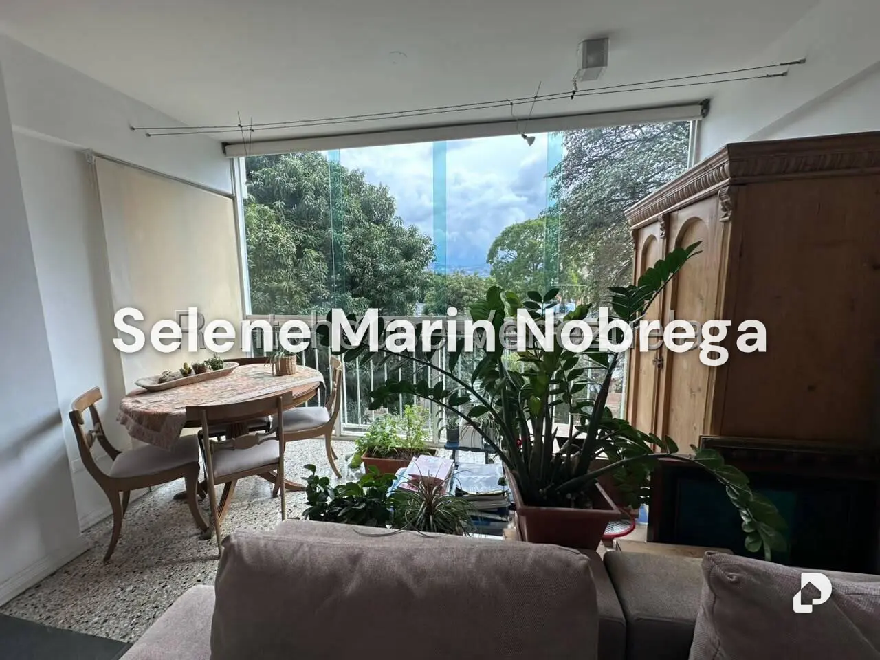 Apartment in Sebucan, Caracas – 14