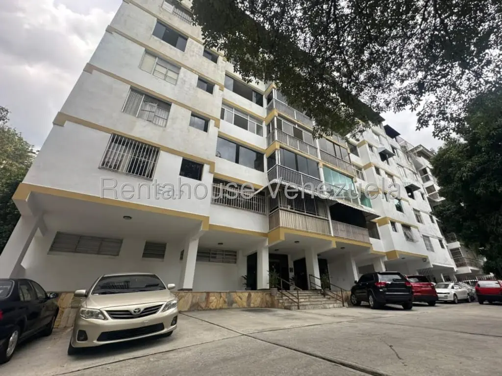 Apartment in Sebucan, Caracas - 1