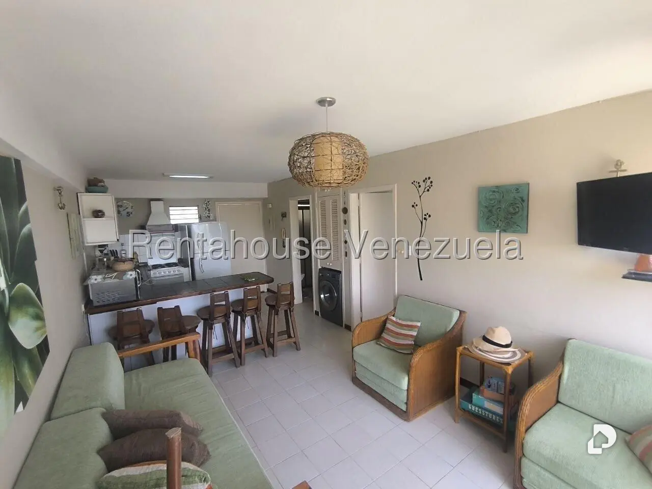 Apartamento en Agua Sal, Higuerote – 6