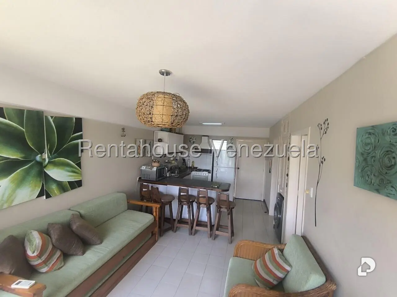 Apartamento en Agua Sal, Higuerote – 7