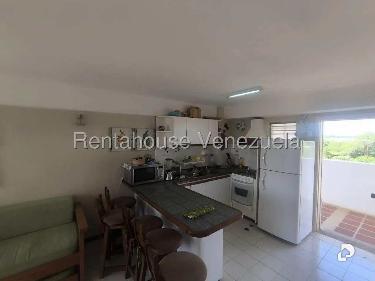 Apartamento en Agua Sal, Higuerote – 8