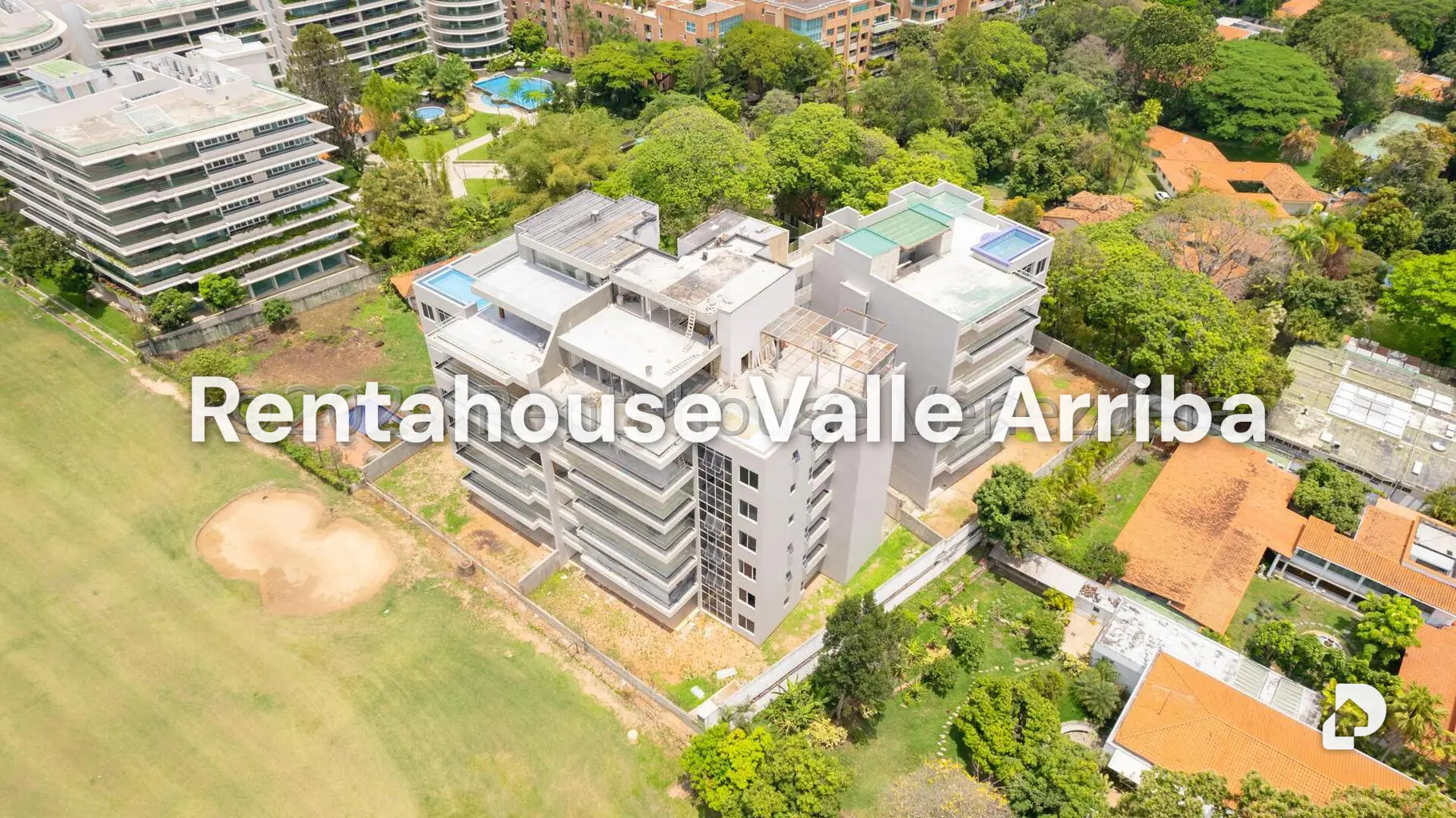 Apartamento en Campo Alegre, Caracas – 4