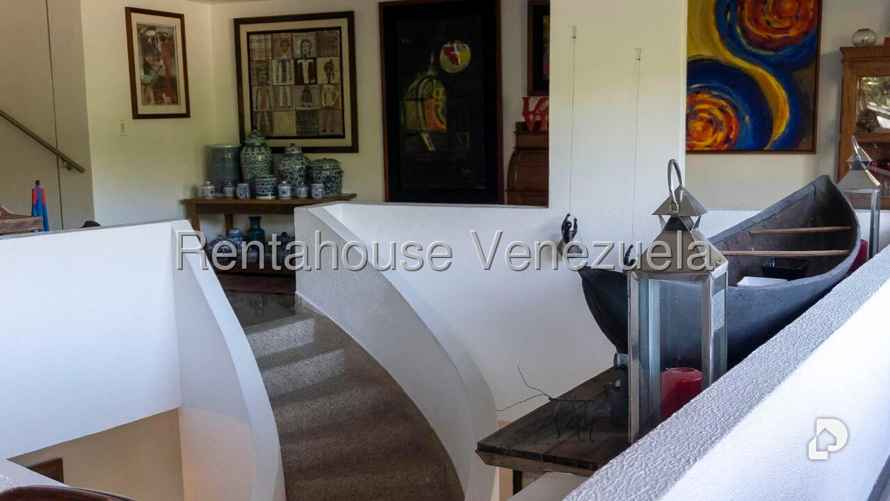 Casa en El Peñón, Caracas – 12