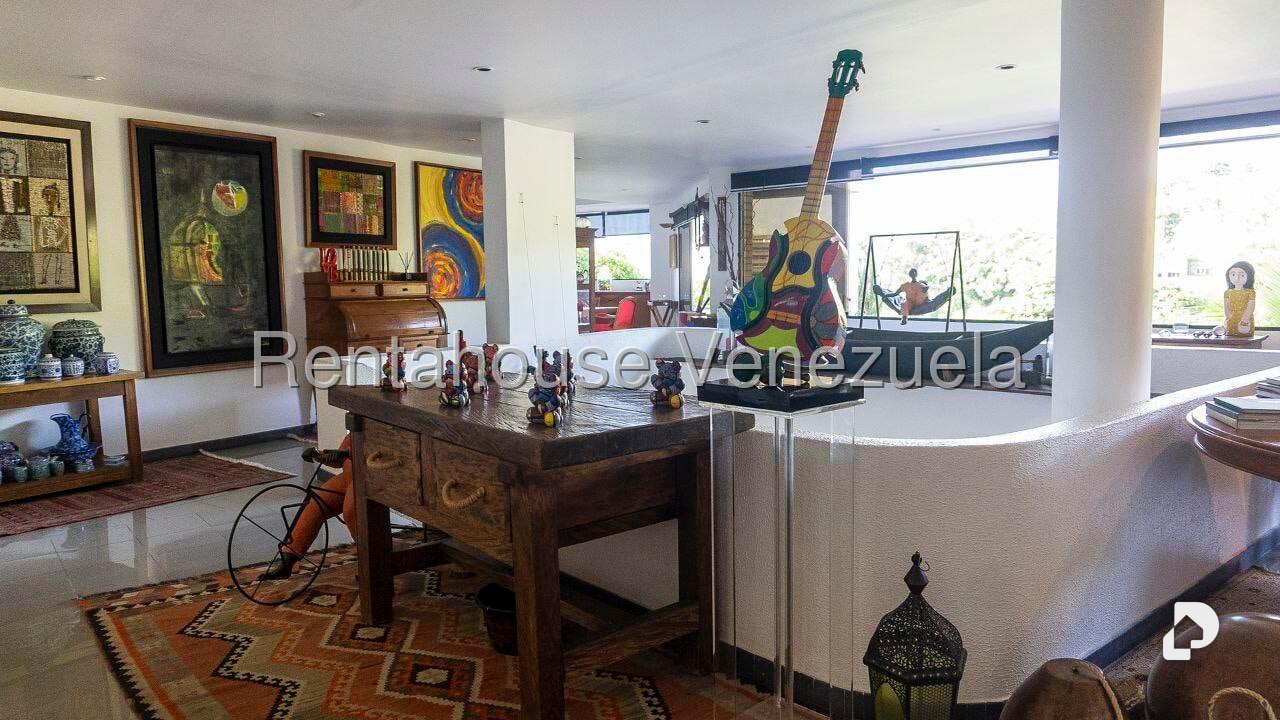 Casa en El Peñón, Caracas – 16