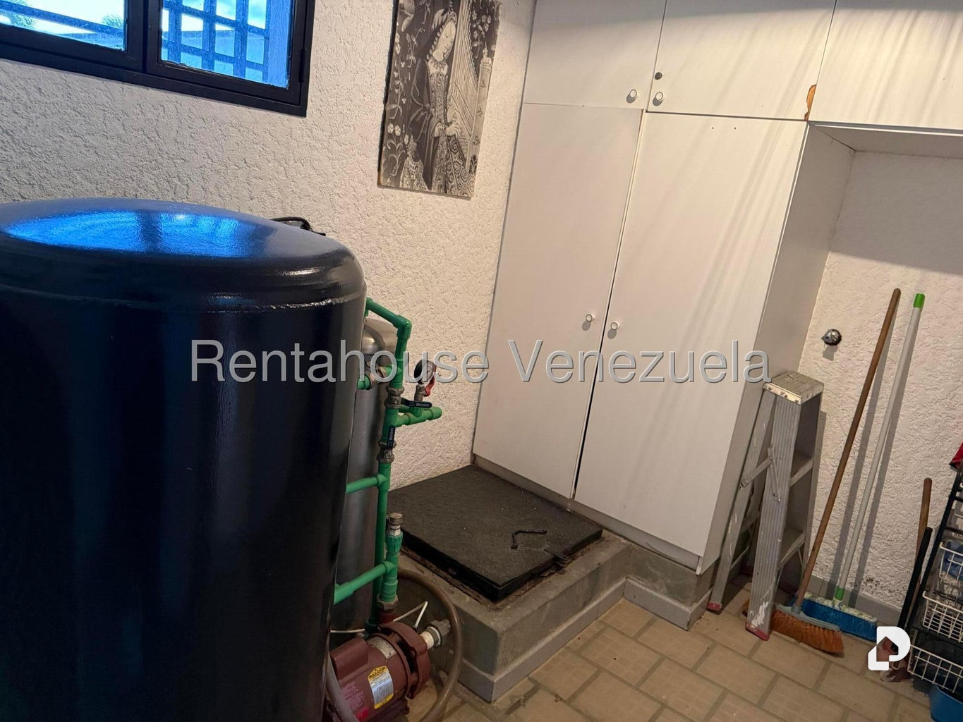 Casa en Los Samanes, Caracas – 27
