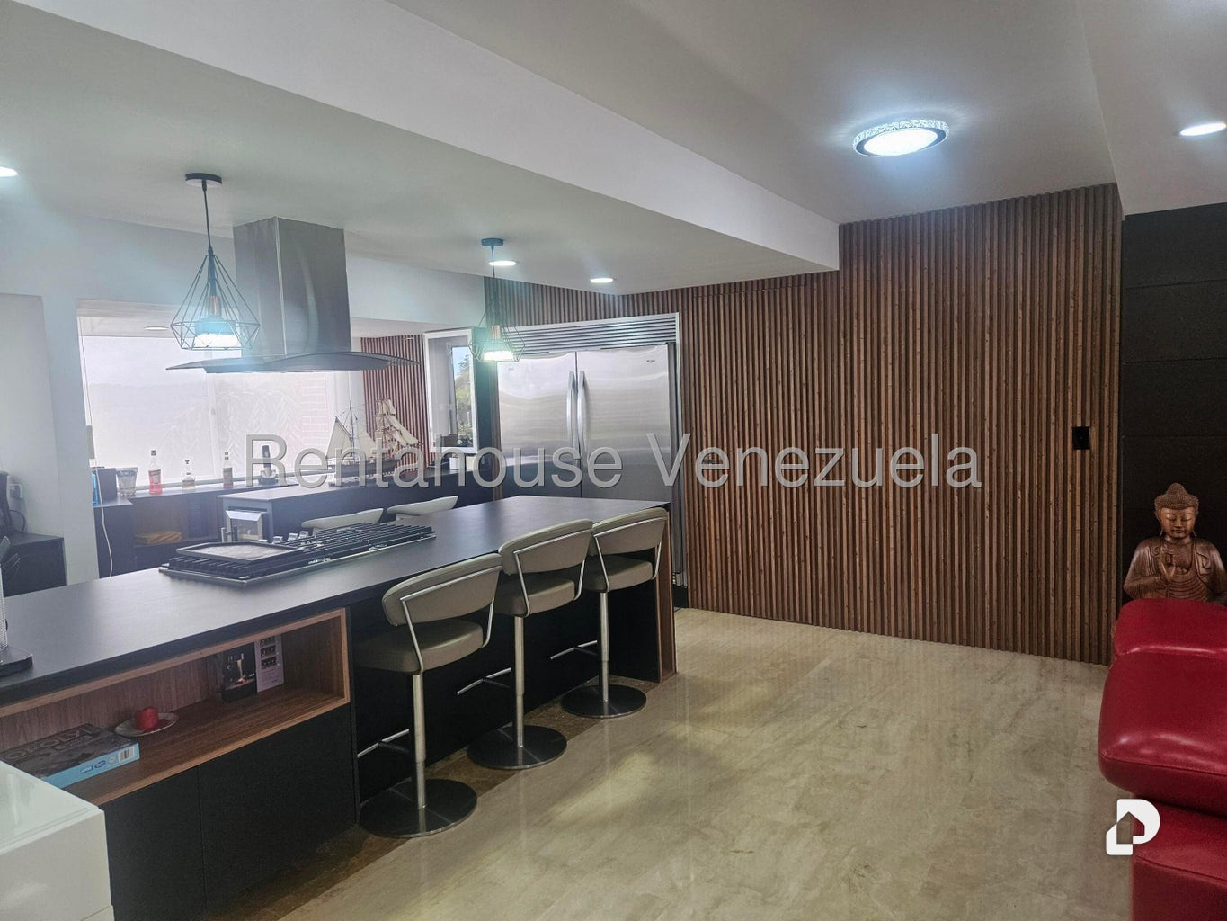 Apartamento en Mirador de Los Campitos, Caracas – 12
