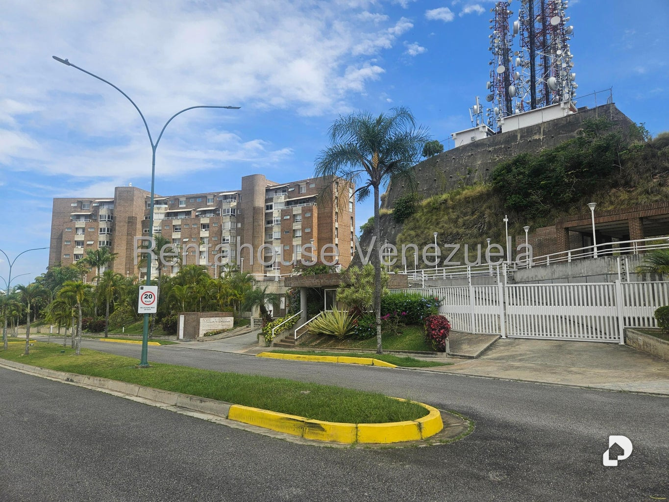 Apartamento en Mirador de Los Campitos, Caracas – 58