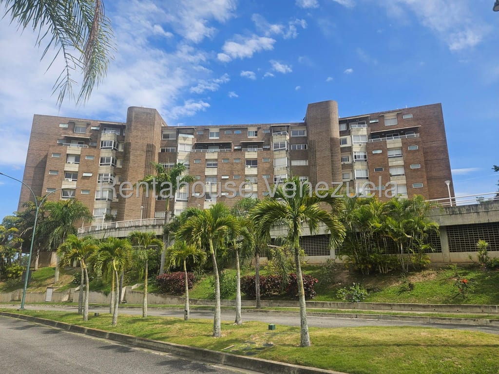 Apartamento en Mirador de Los Campitos, Caracas - 1