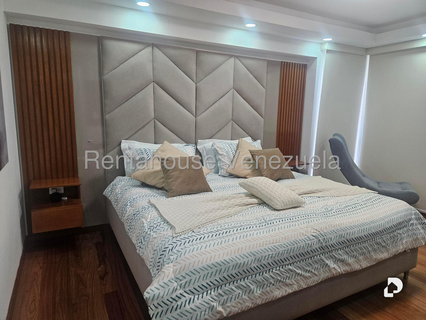 Apartamento en Mirador de Los Campitos, Caracas – 35
